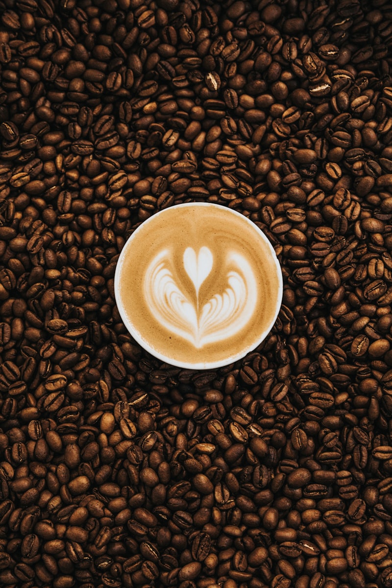 毎朝焙煎するスペシャルティコーヒー
